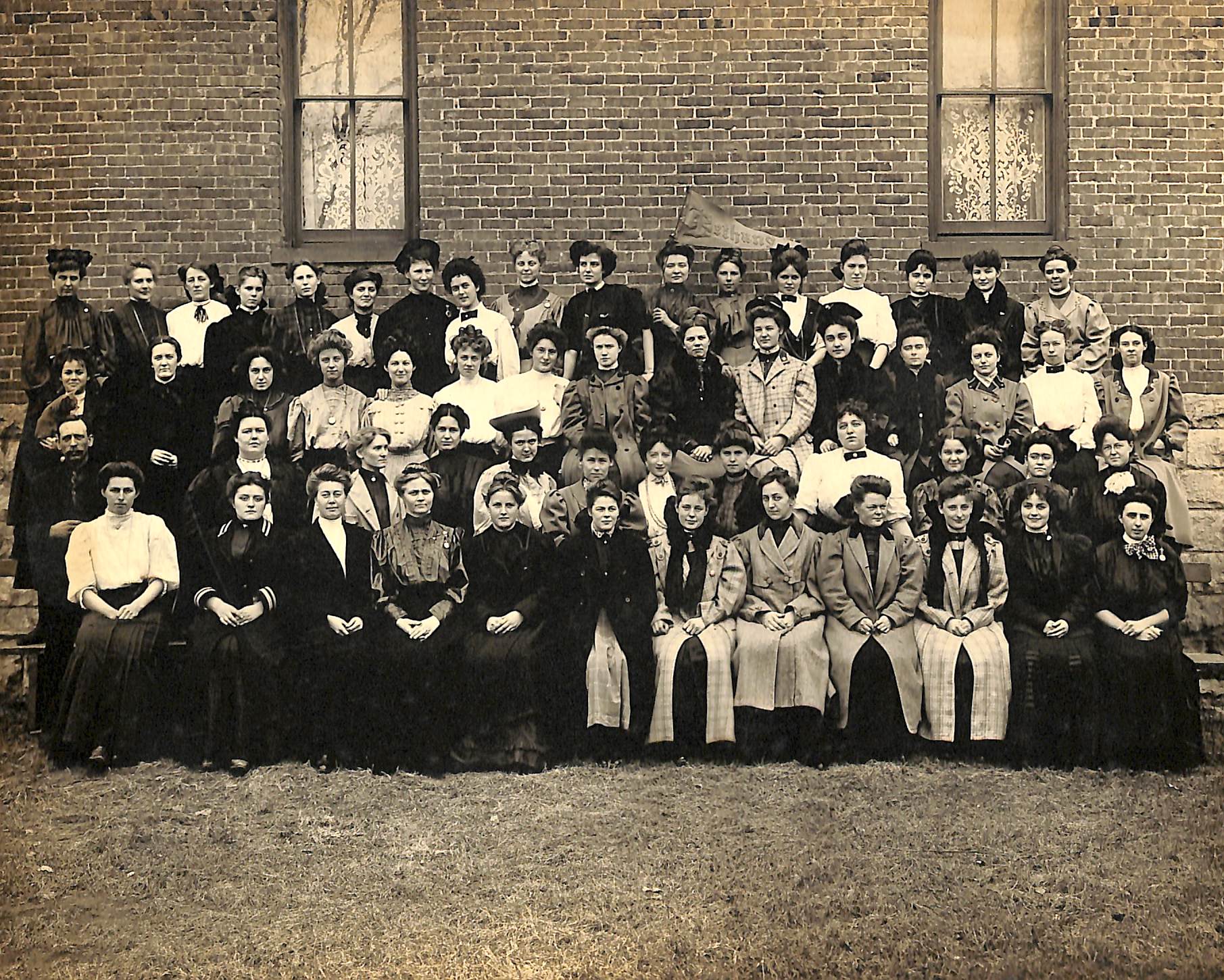 Bethany Women, 1900's
