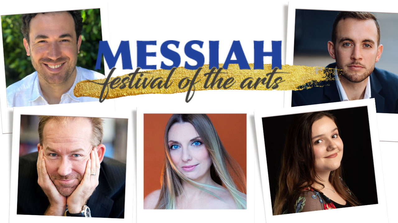 Bethany College Announces 2024 Messiah Festival of the Arts