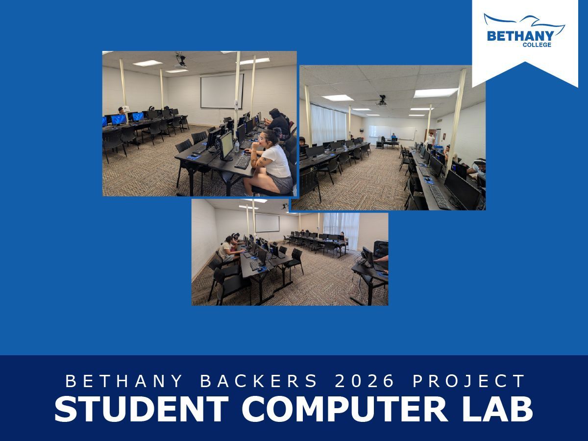 Computer lab