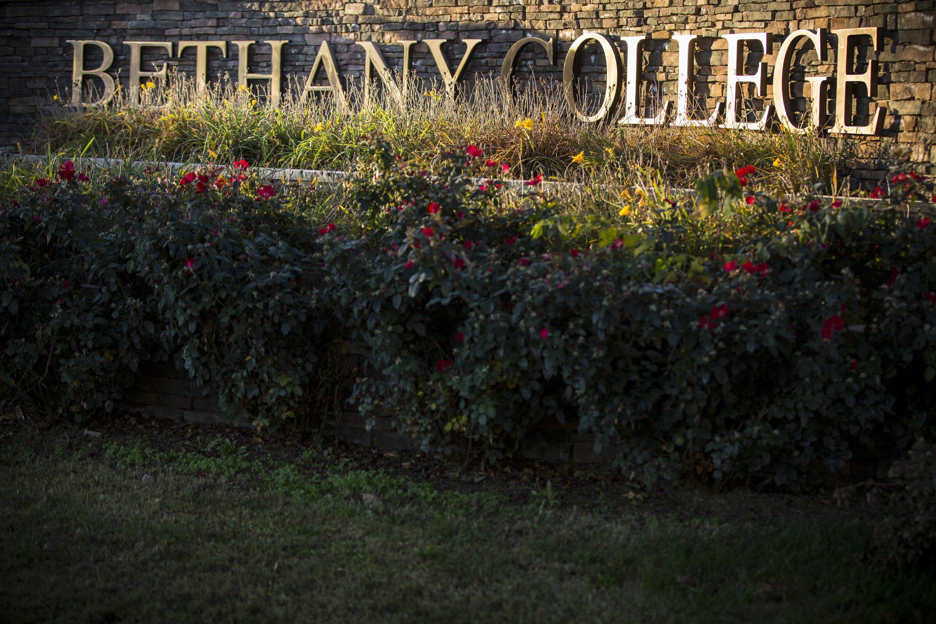 Bethany Entrance