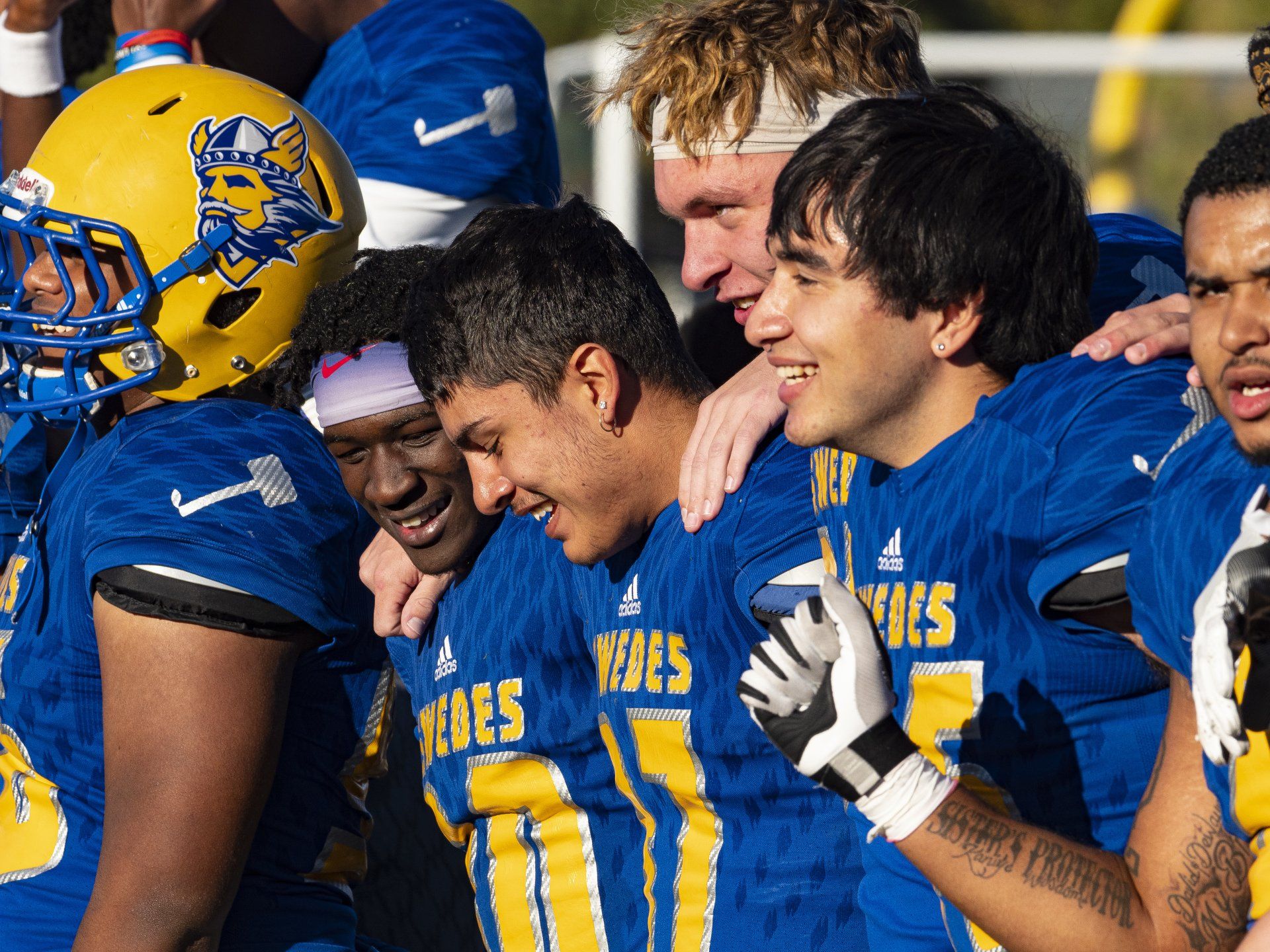 Bethany College and The University of Saint Mary Announce Football