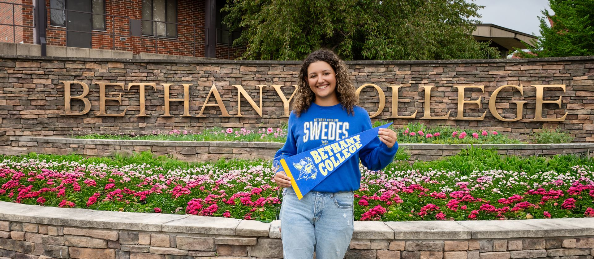 Students in a classroom