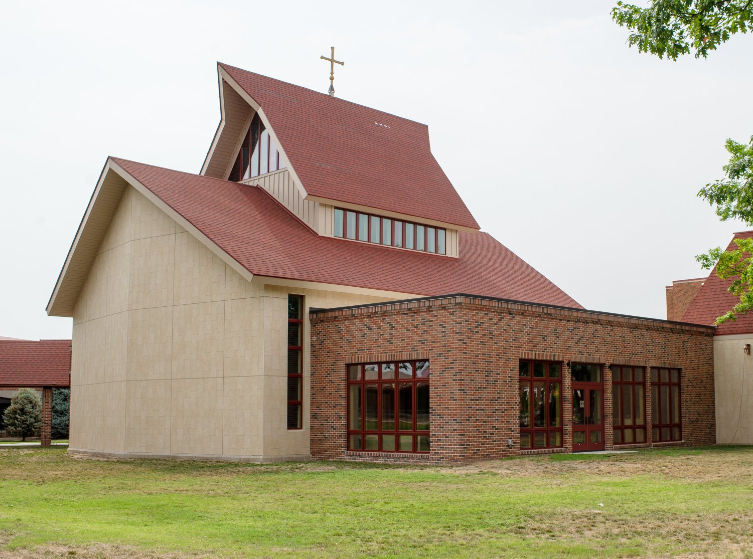 Mabee Welcome Center