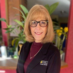 Headshot of Susan Schiffelbein