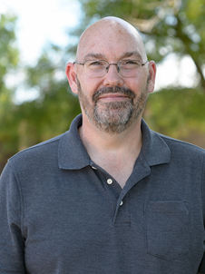 Headshot of Mark McDonald
