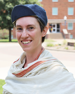 Headshot of Emily Rude