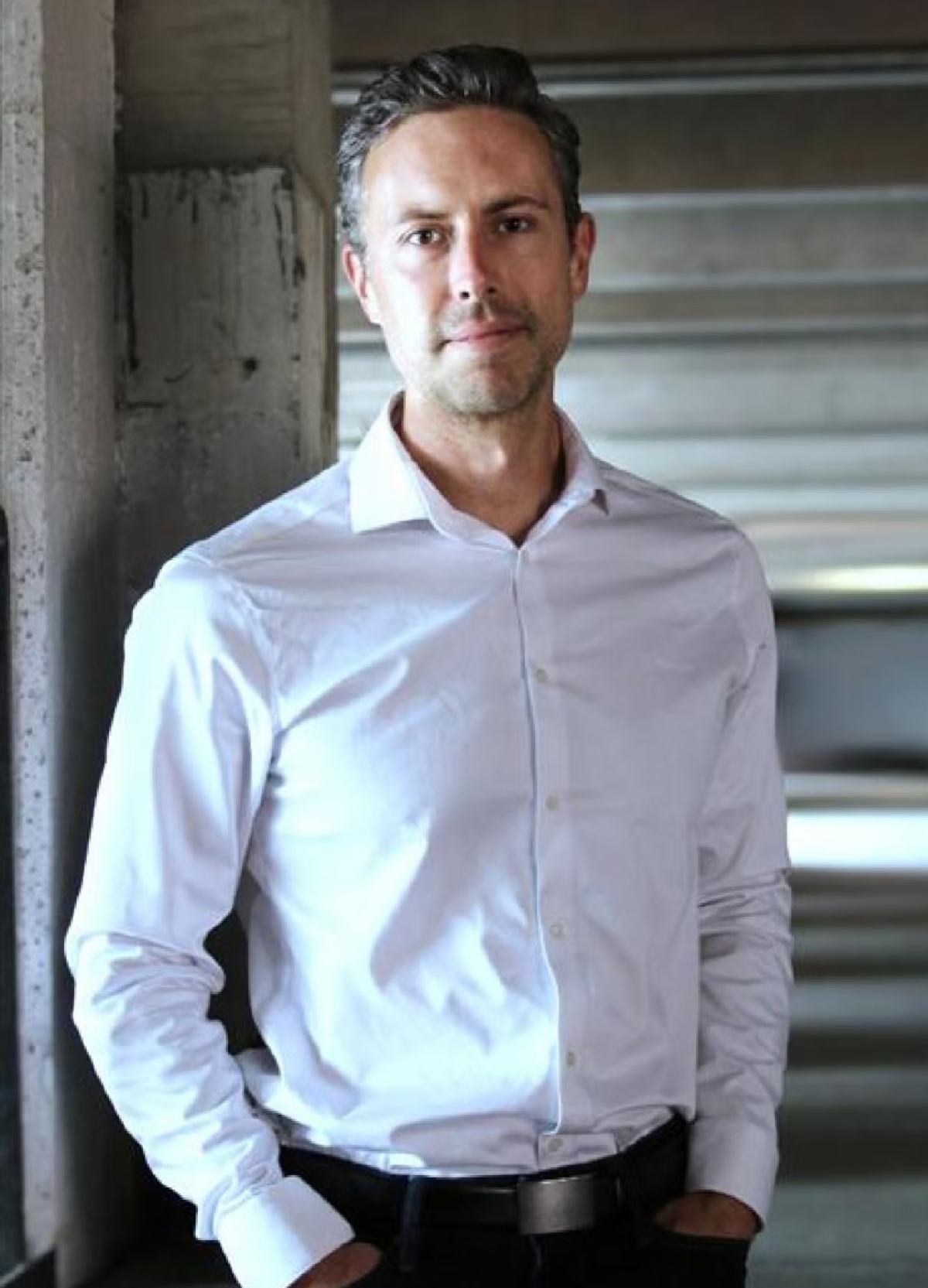 Benjamin Teitelbaum Headshot