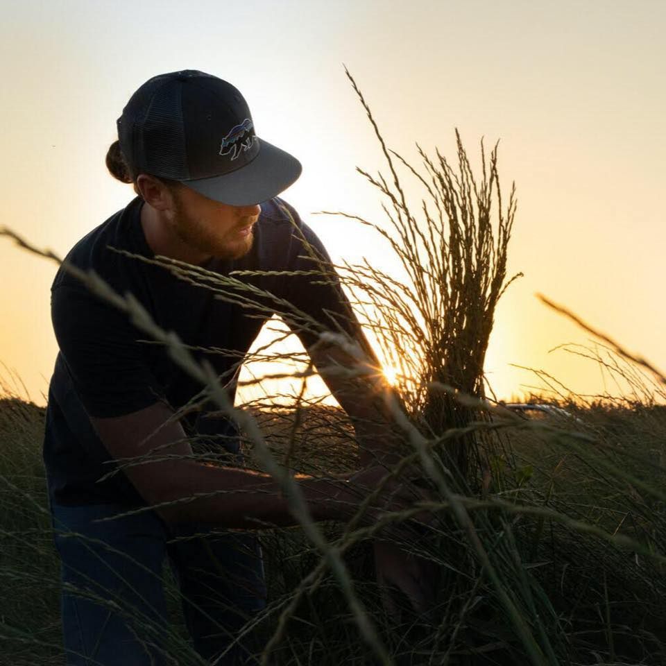 James Bowden Headshot