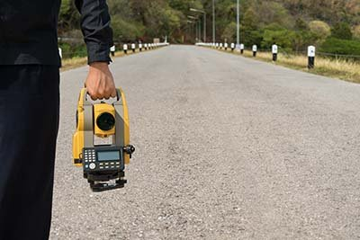 survey device survey device