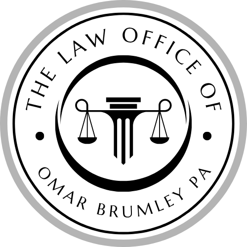 The Law Office of Omar Brumley PA logo