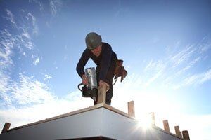 Man in the Roof — Roofing in Salem,OR
