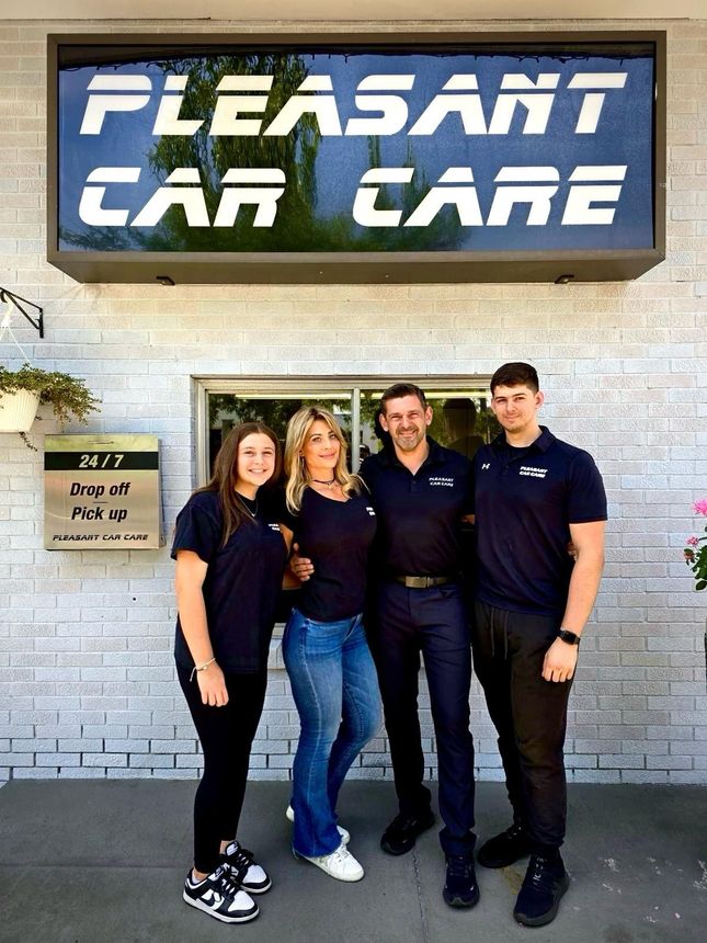 Full Family | Pleasant Car Care