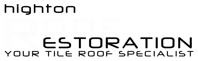 highton roof restoration logo