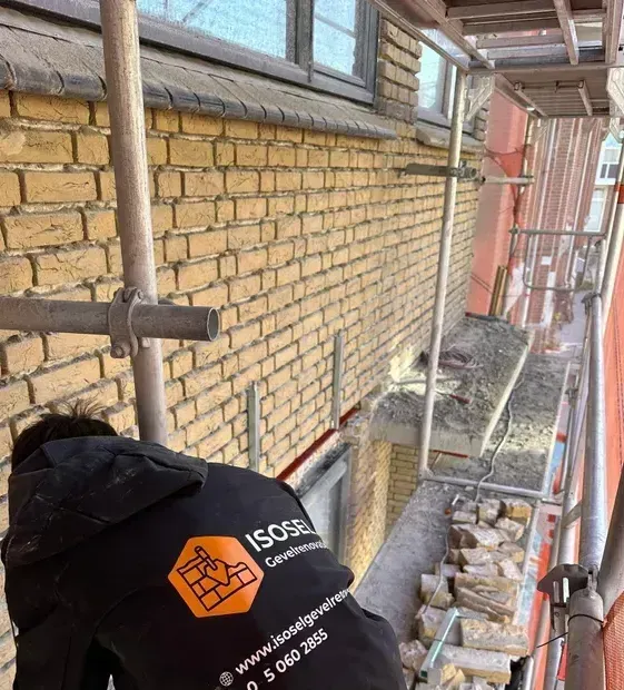 Garantie hoeveel jaar voegwerk