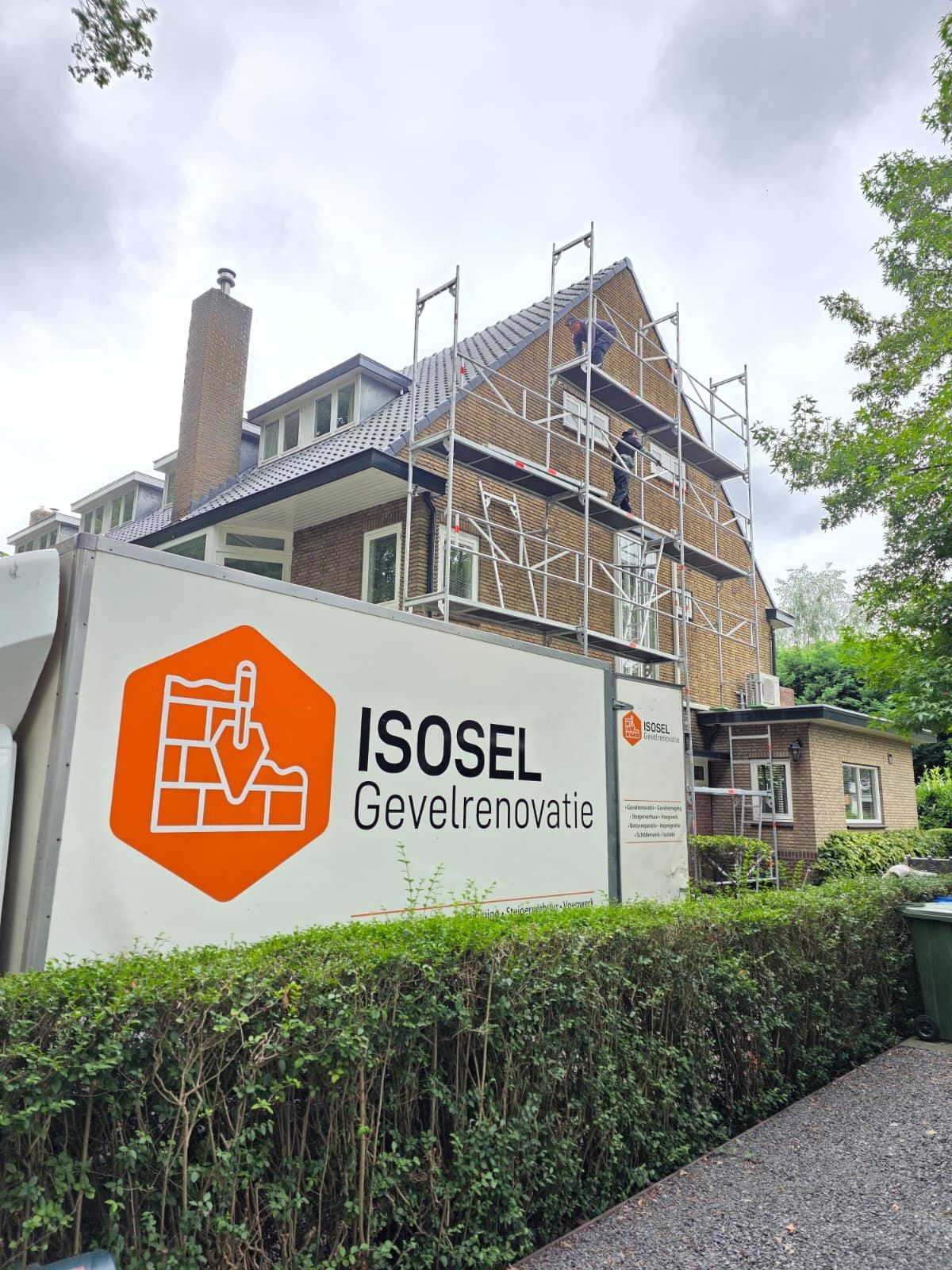 Wat kost een gevelrenovatie? Prijzen per m²