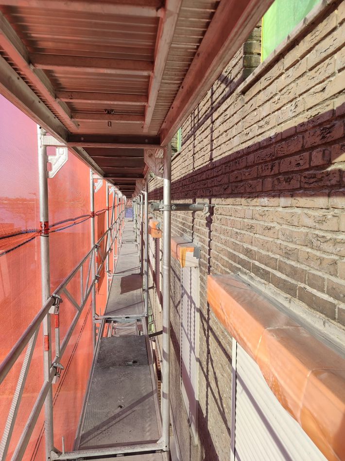 gevelrenovatie den haag