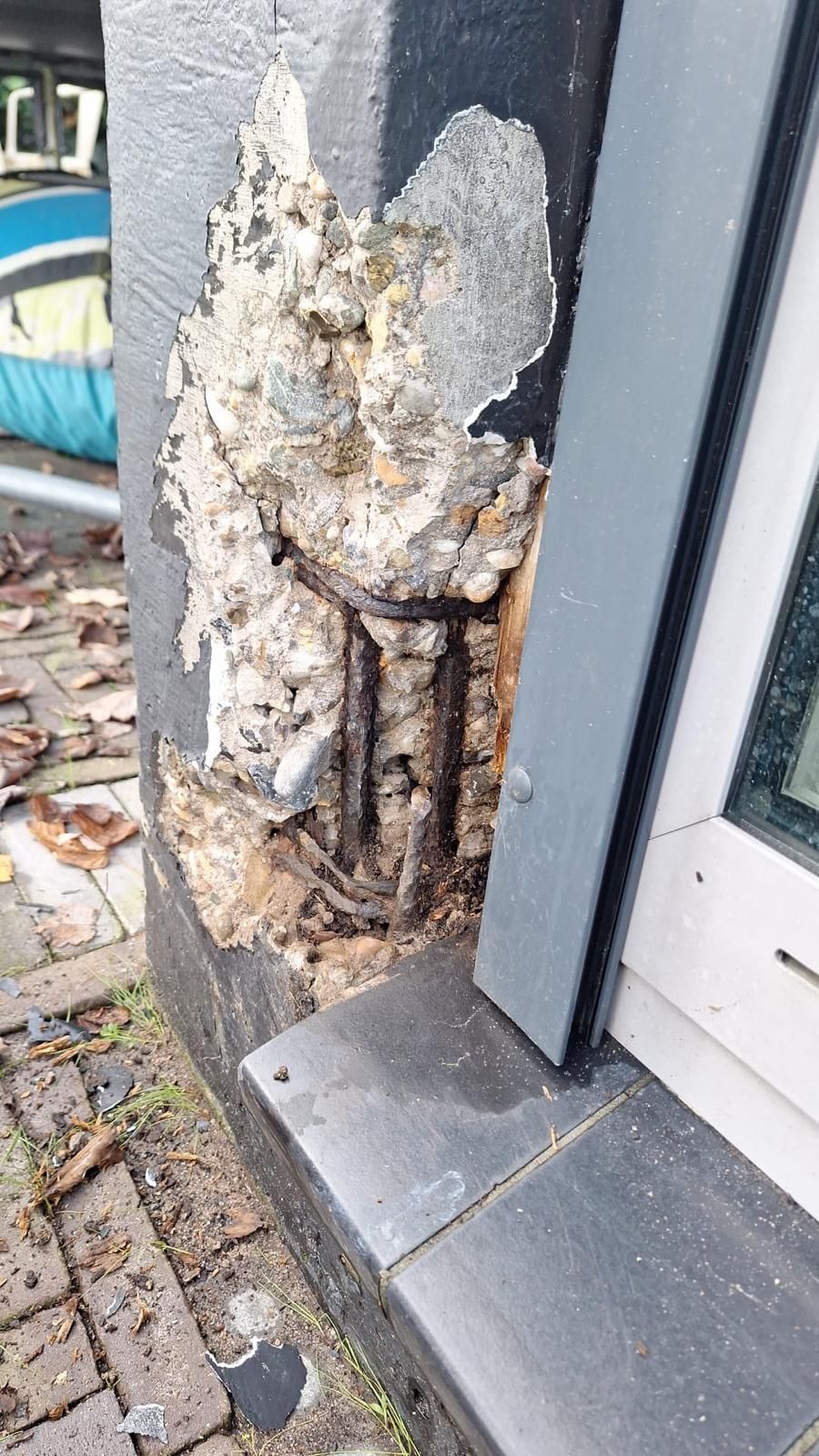 betonreparatie den haag