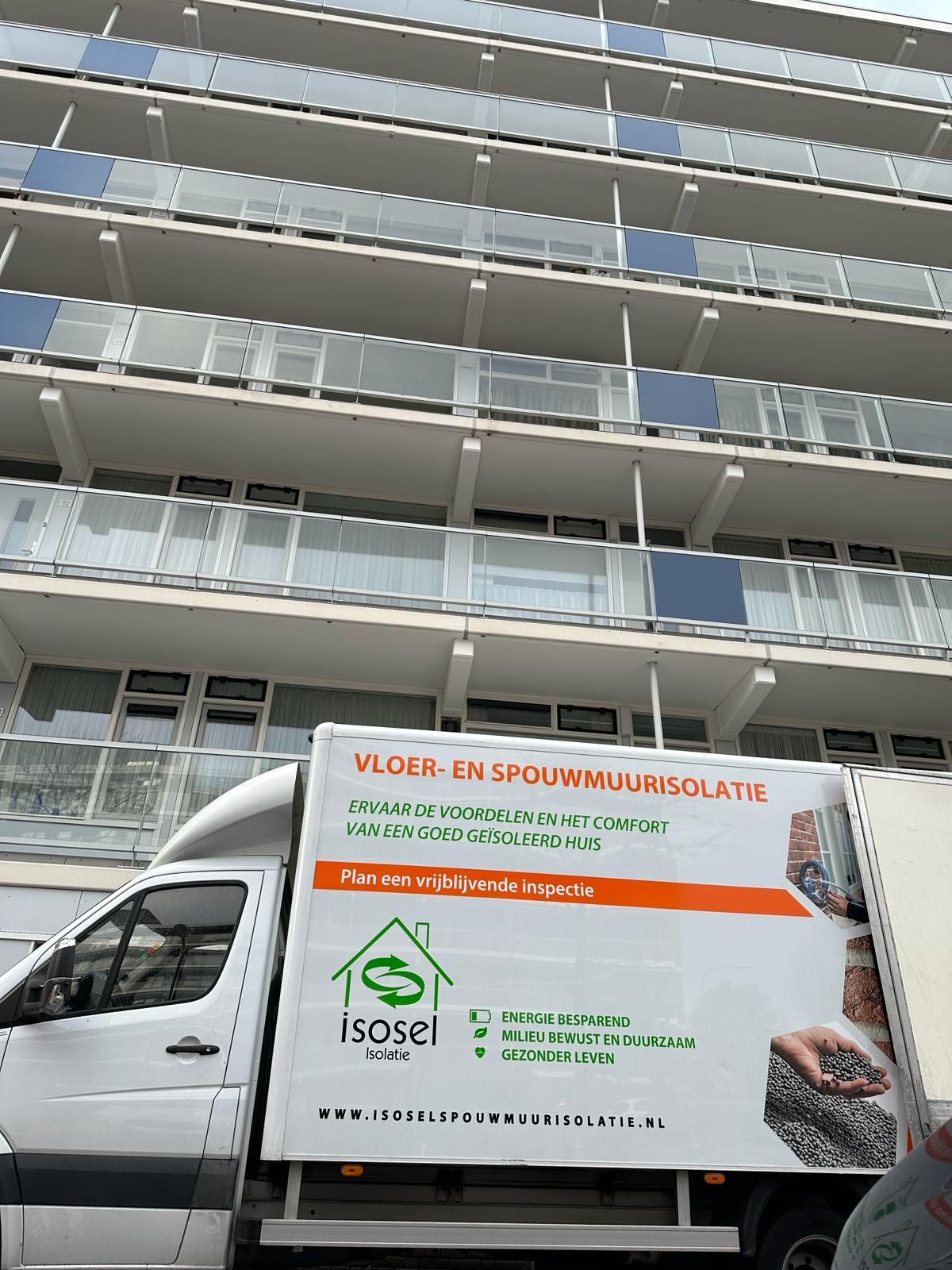 Gevel reinigen in Rotterdam