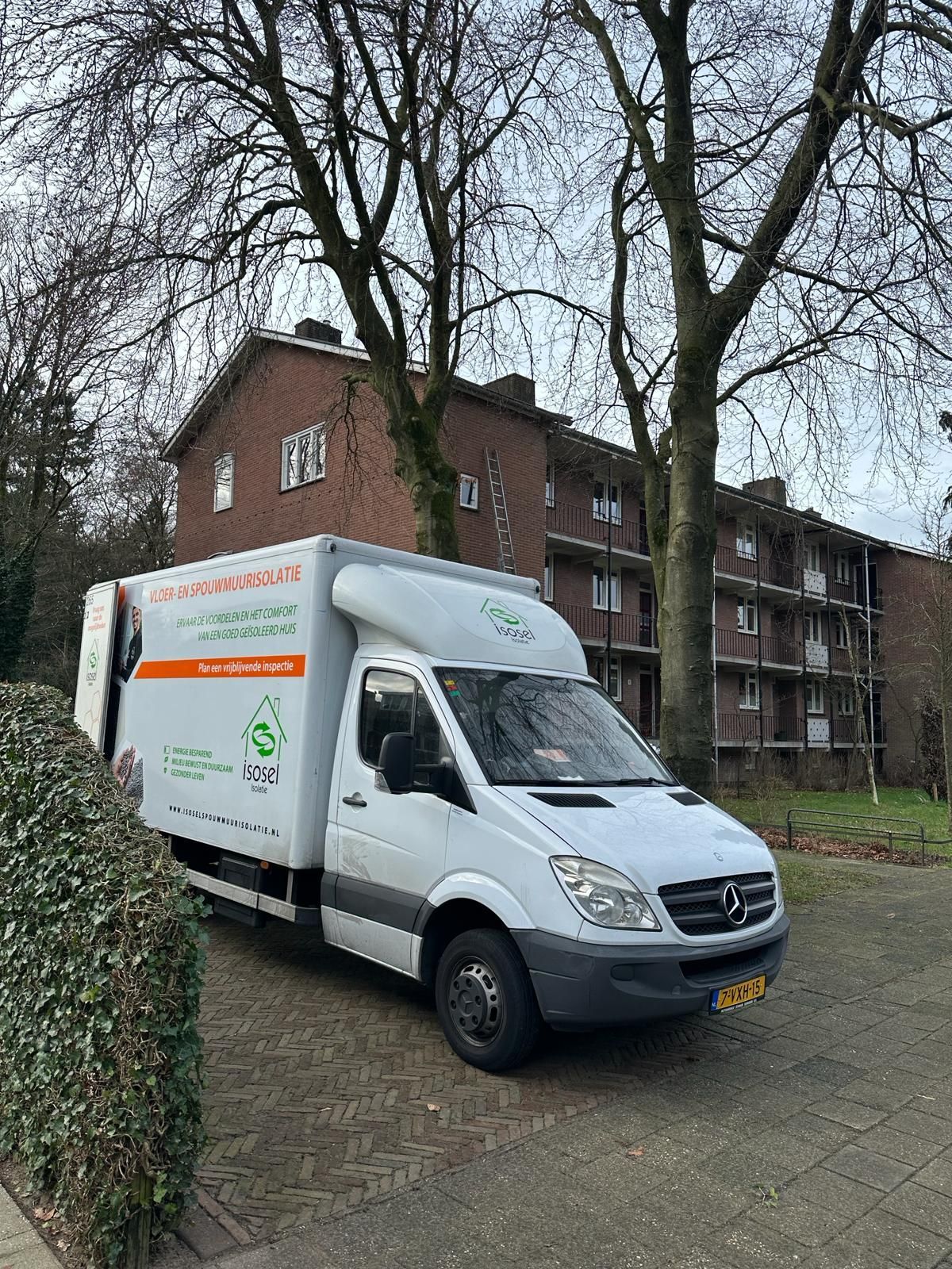 Gevelreiniging Leiden