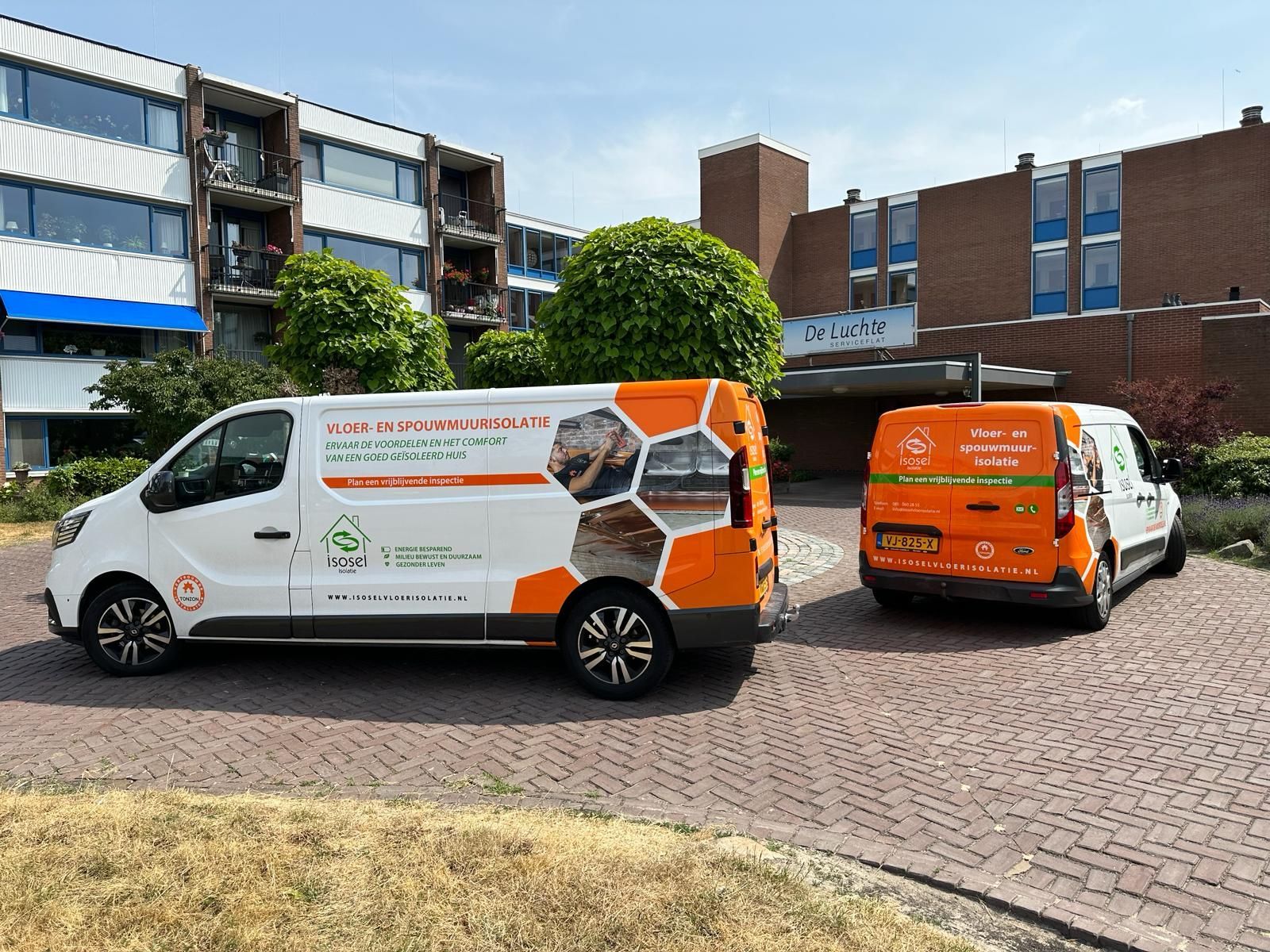 Gevelreiniging Voorburg