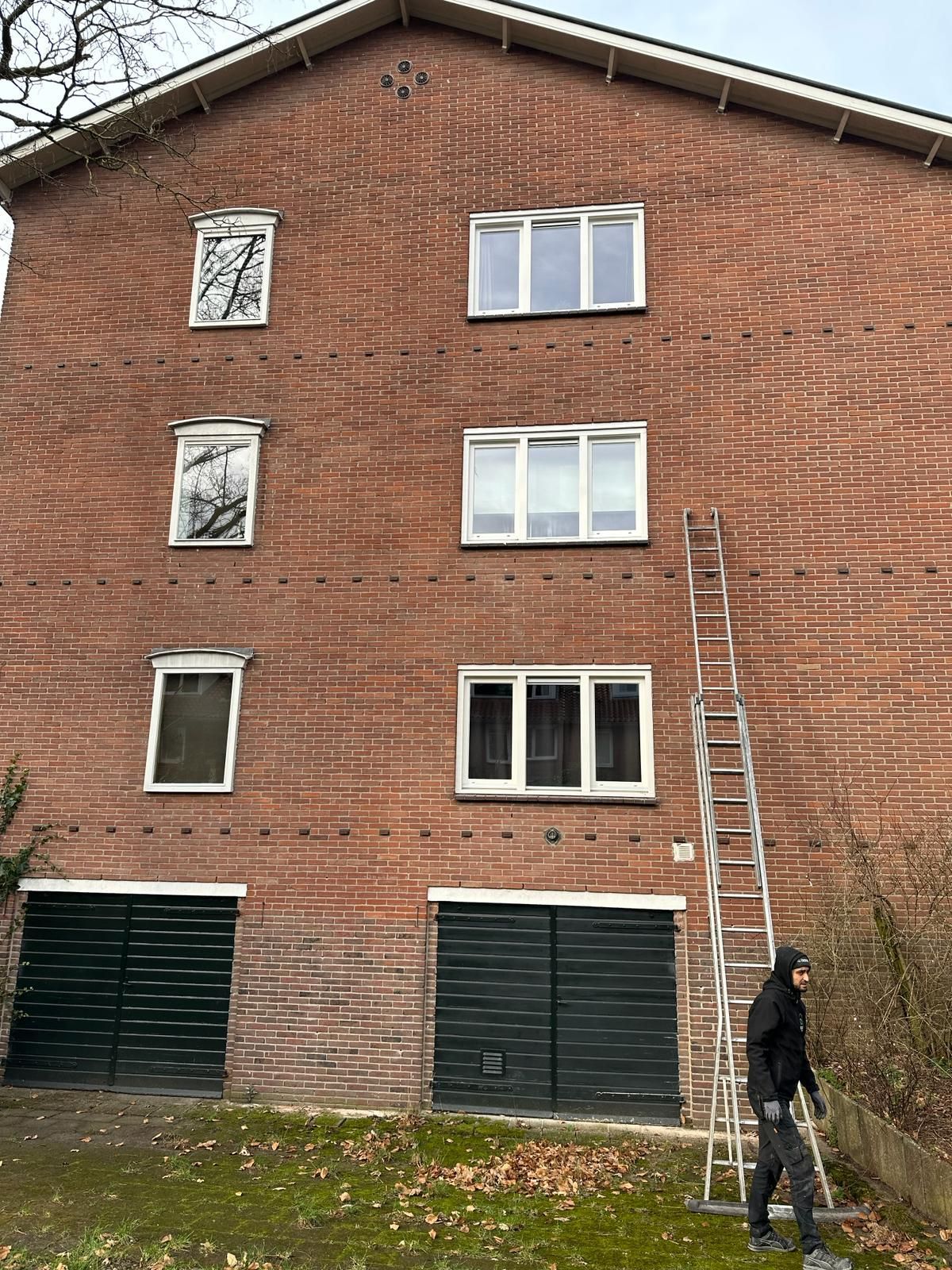 Gevelreiniging Voorburg