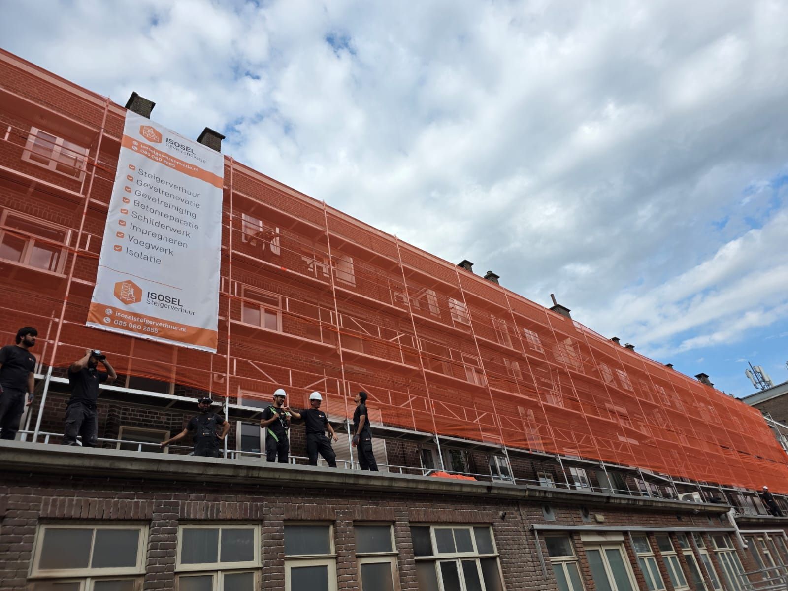 Gevelrenovatie kosten per m2