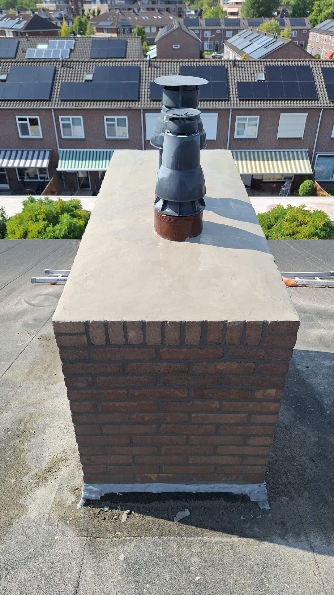 gevelrenovatie isosel