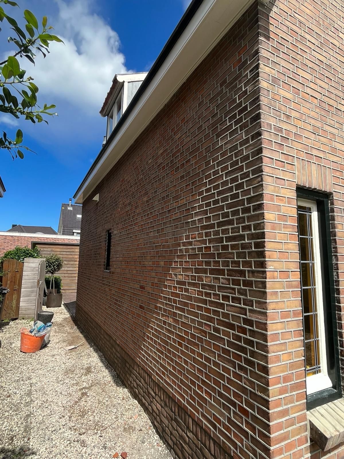 Kun je over oud voegwerk heen voegen