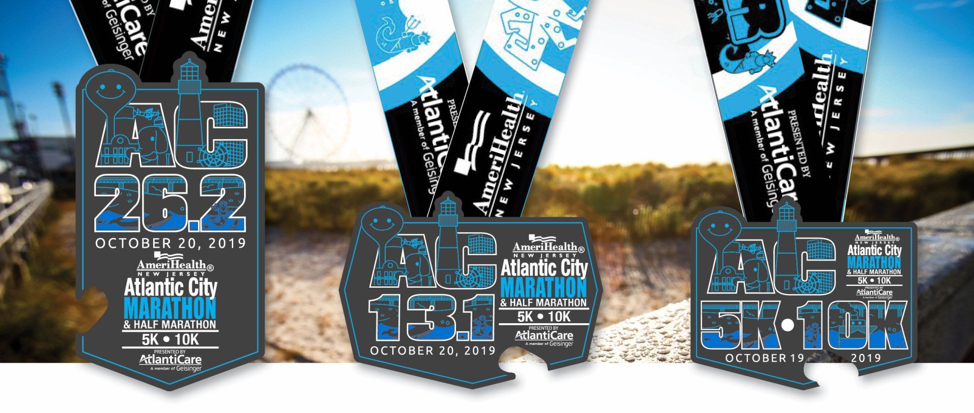 Atlantic City Marathon Race Series