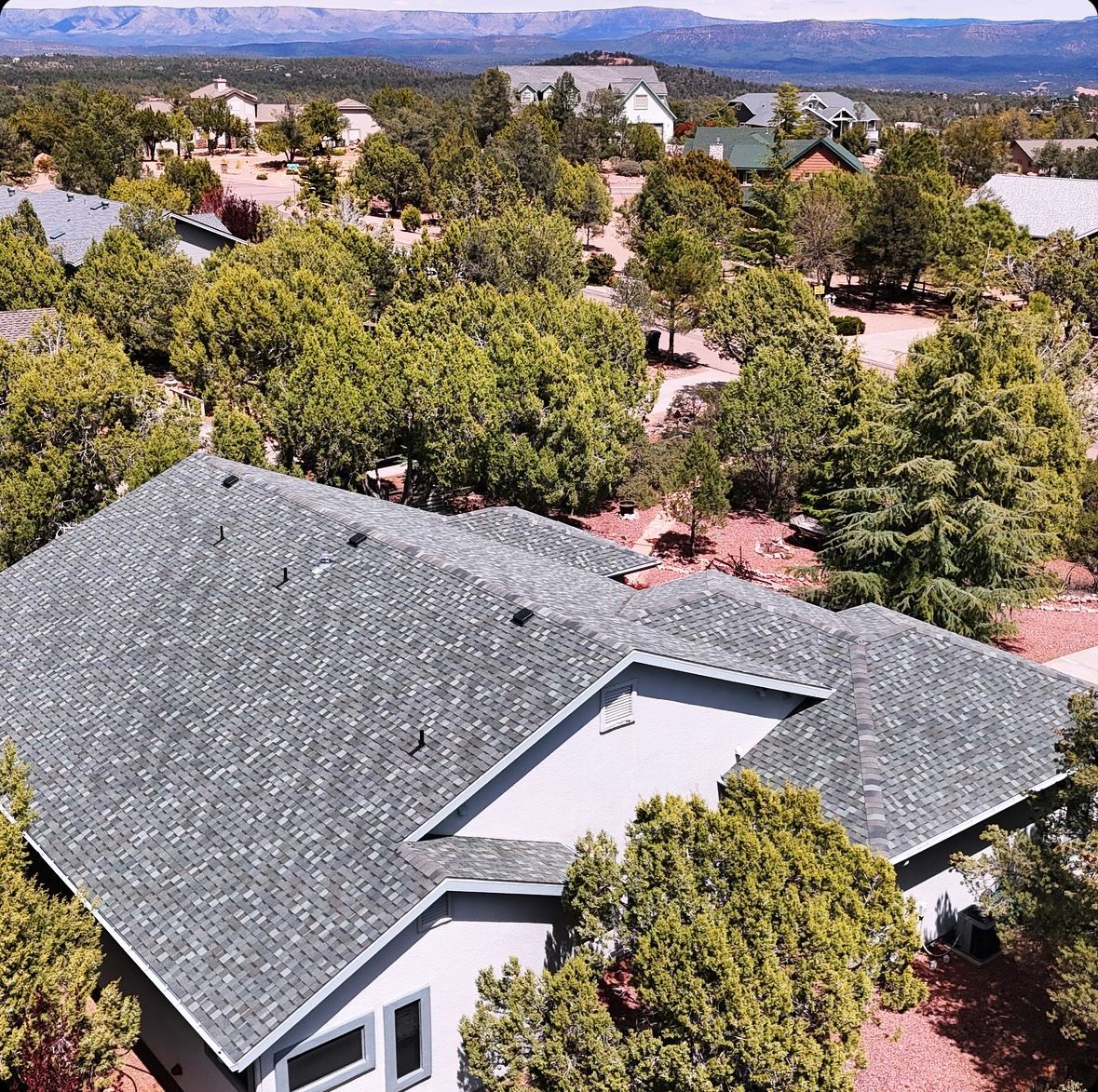 PAYSON ROOF REPLACEMENT