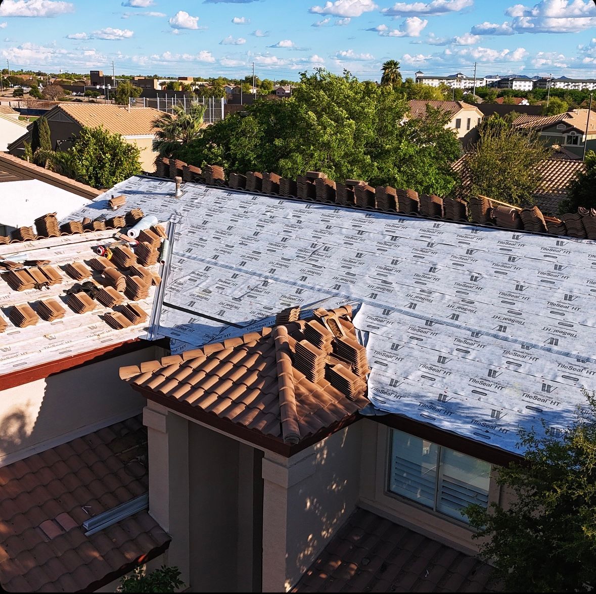 Gilbert Arizona Tile Replacement