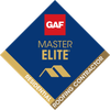 GAF Master Elite® Roofing Contractor