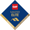 GAF Master Elite® Roofing Contractor