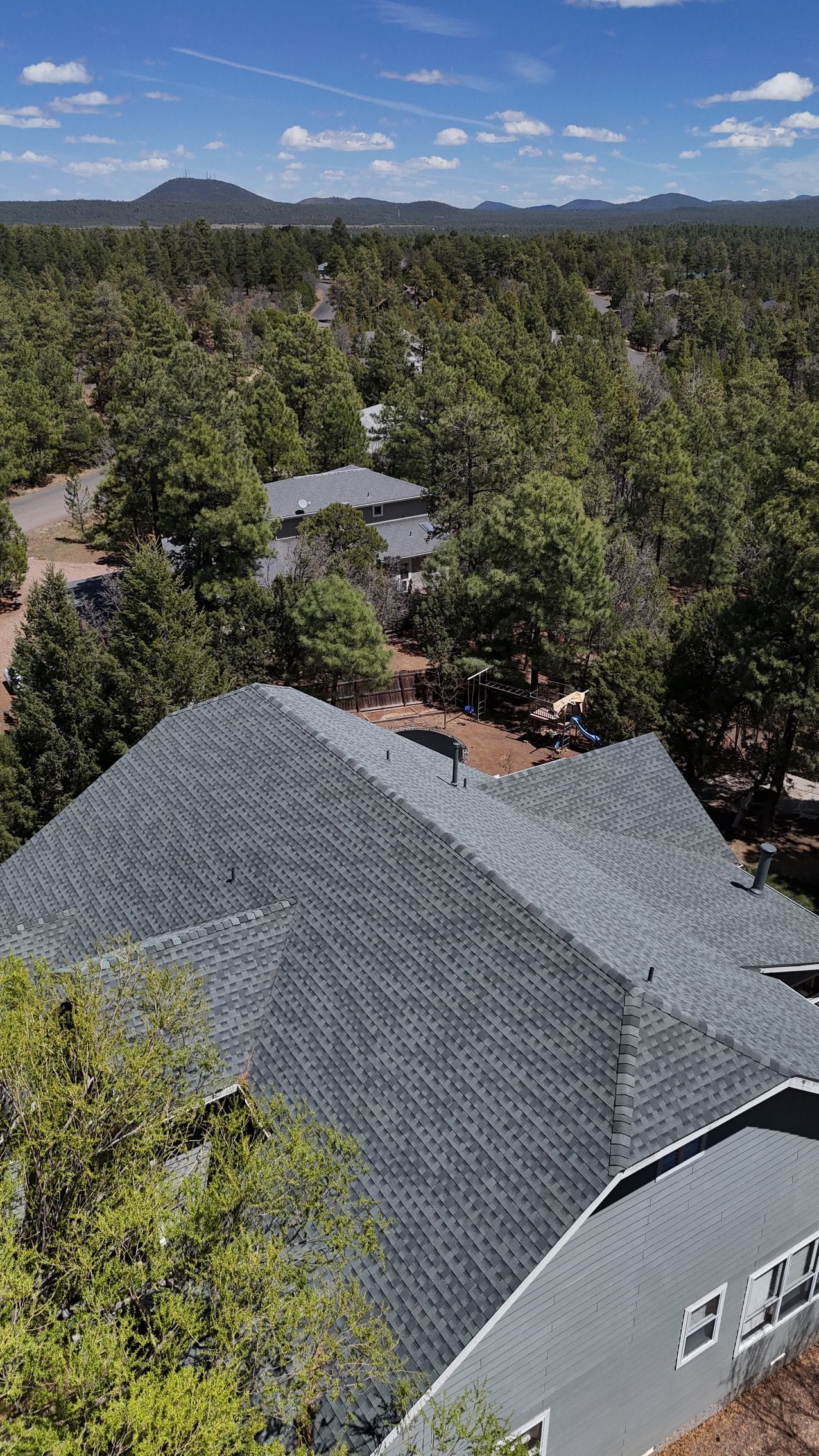 GAF HDZ Show Low Arizona