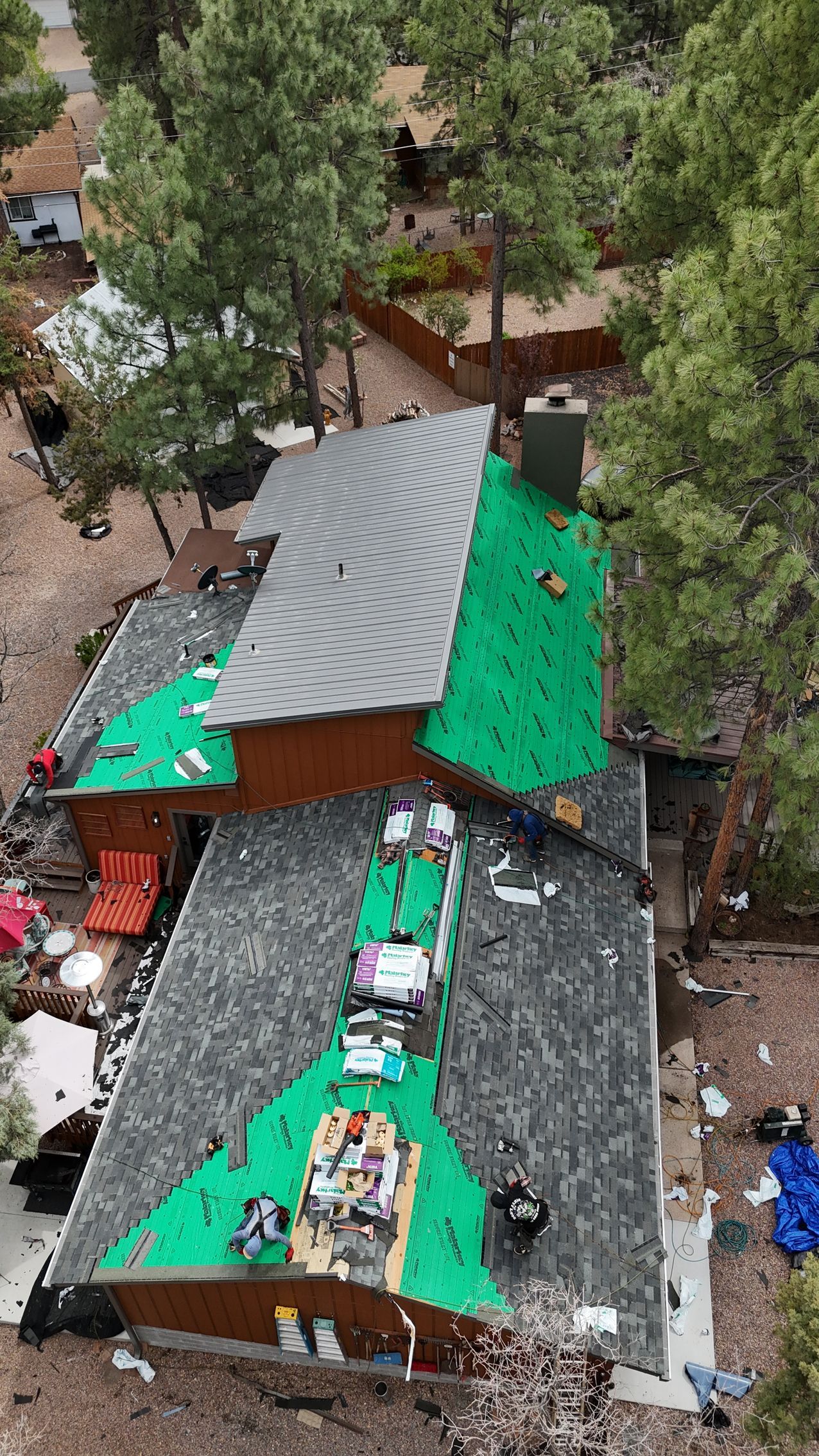 Malarkey Storm Grey Lakeside arizona