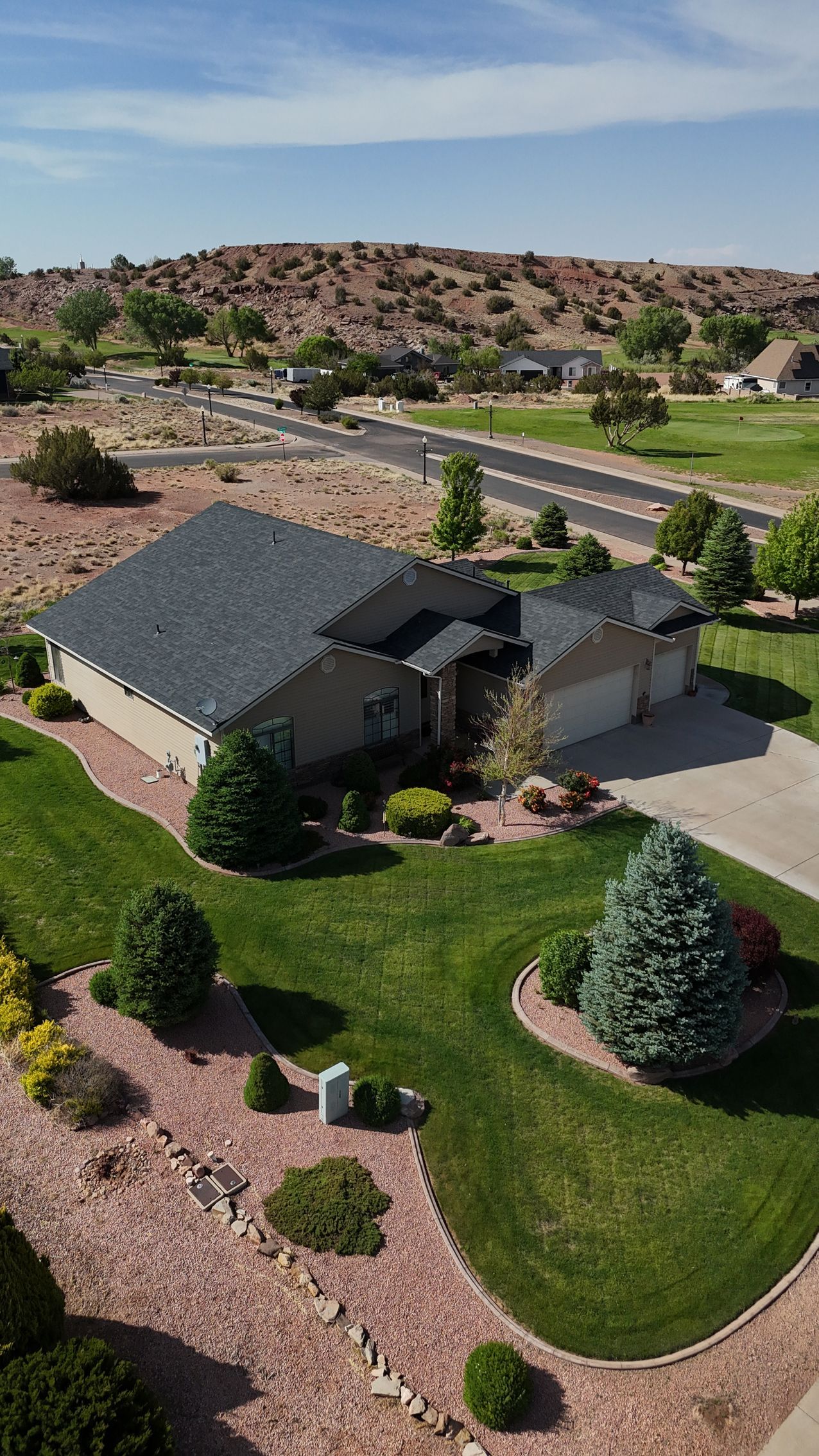 Snowflake Roof Replacement 