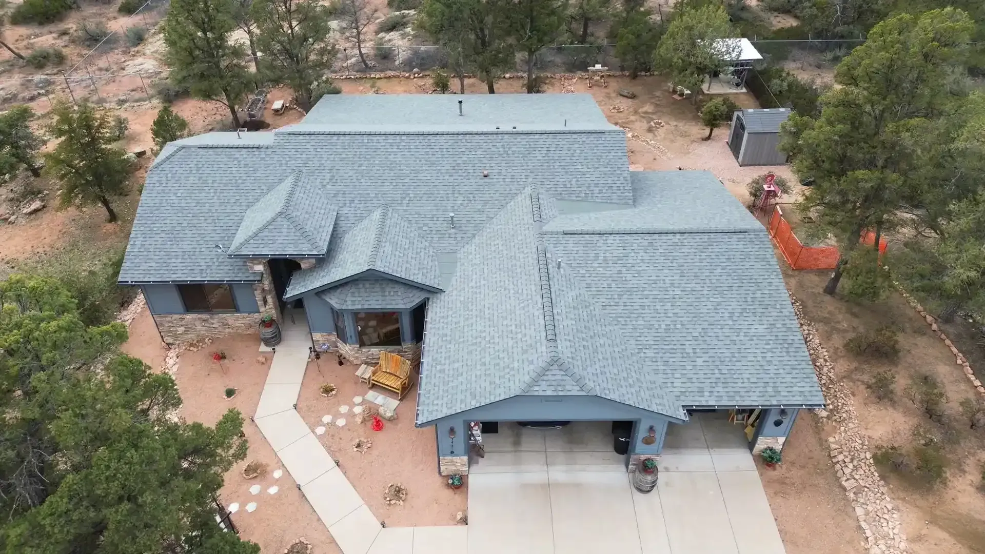 REFLECTIVE SHINGLE PAYSON