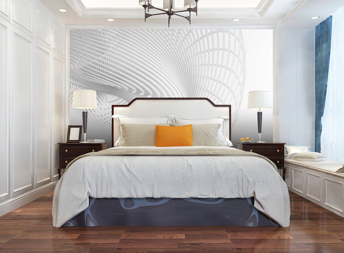 Carta da parati in fibra di vetro per contract horeca hotellerie ville residenziale negozi