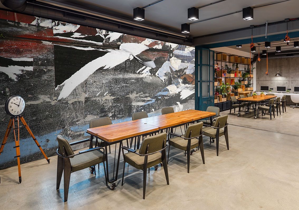 Carta da parati in fibra di vetro per contract horeca hotellerie ville residenziale negozi