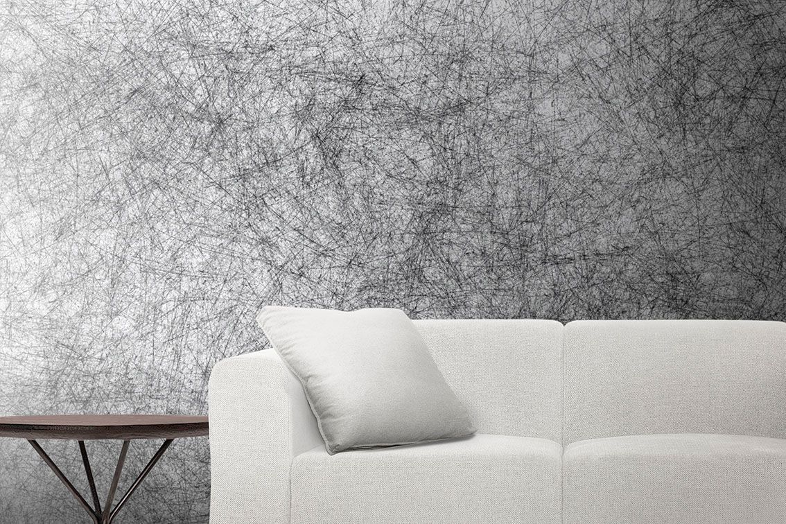 Carta da parati in fibra di vetro per contract horeca hotellerie ville residenziale negozi