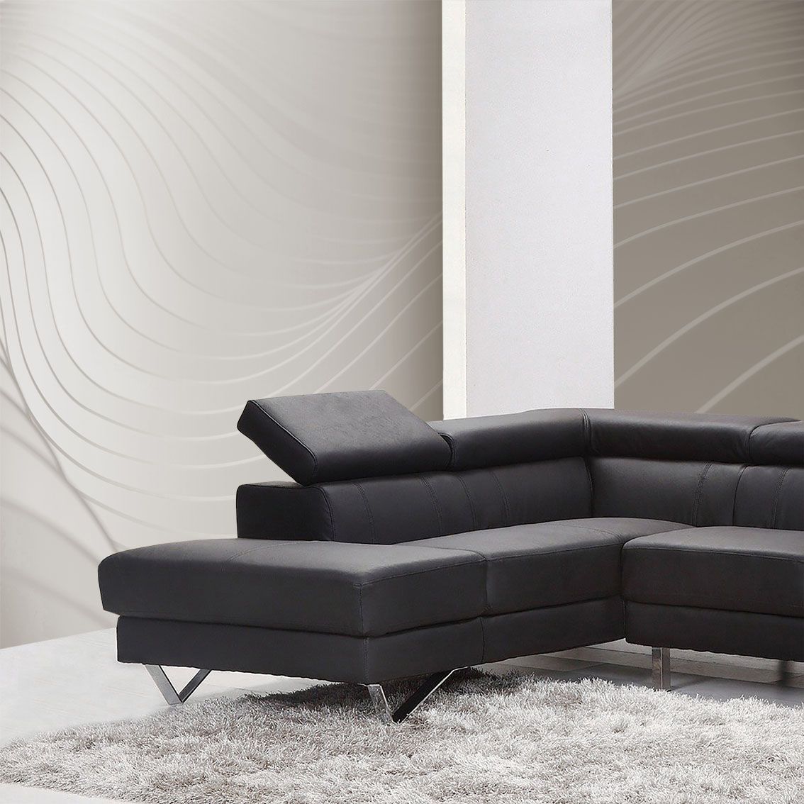 Carta da parati in fibra di vetro per contract horeca hotellerie ville residenziale negozi