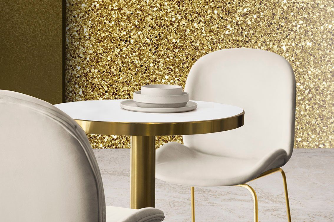 Carta da parati in fibra di vetro per contract horeca hotellerie ville residenziale negozi