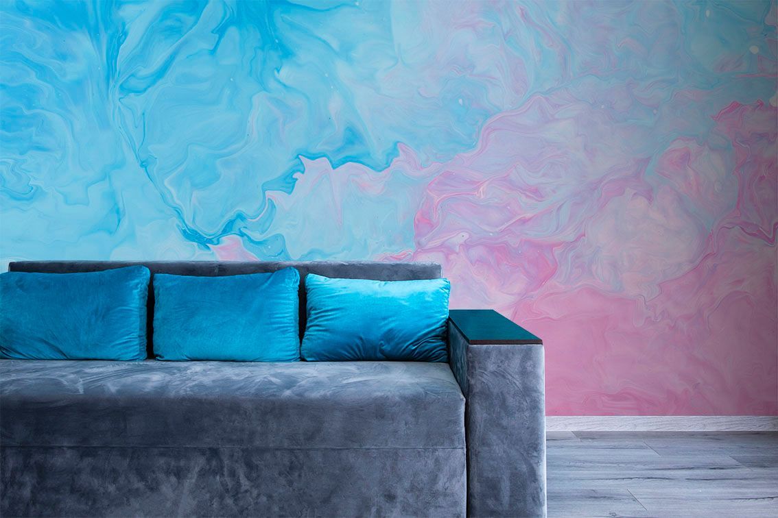 Carta da parati in fibra di vetro per contract horeca hotellerie ville residenziale negozi