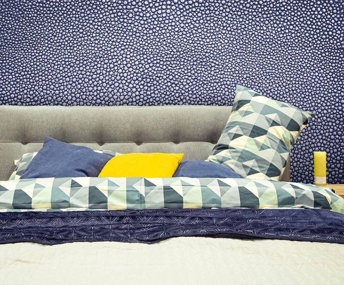 Carta da parati in fibra di vetro per contract horeca hotellerie ville residenziale negozi