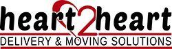 Heart 2 Heart Delivery and Moving Solutions, LLC logo