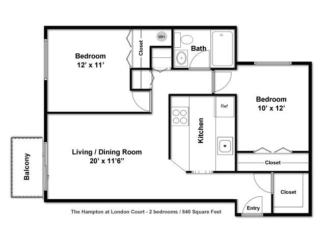 2bed