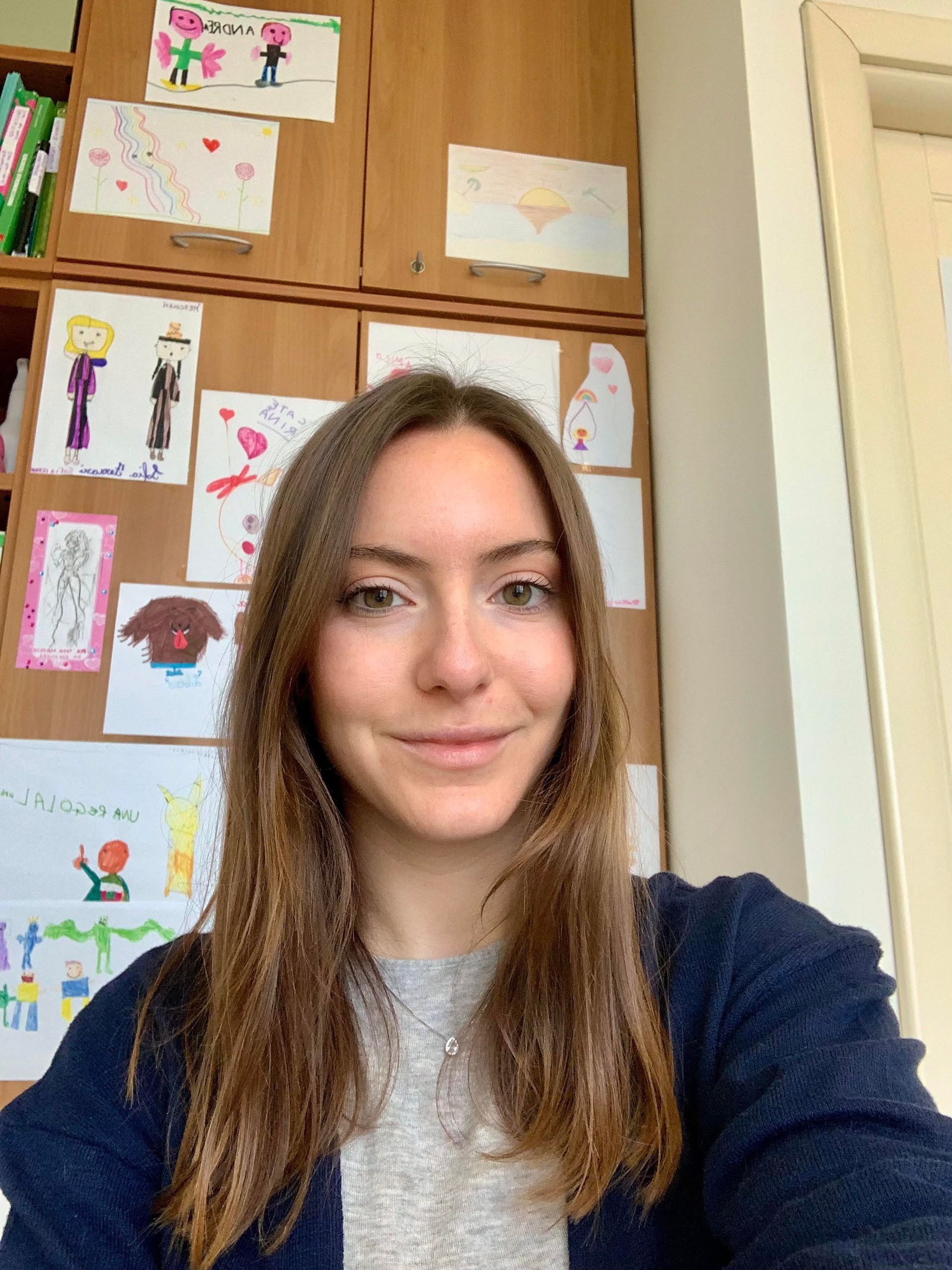 Federica Raffaelli Logopedista