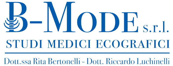 B-mode Studi Medici Ecografici logo
