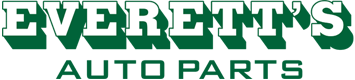 Everett's Auto Parts logo