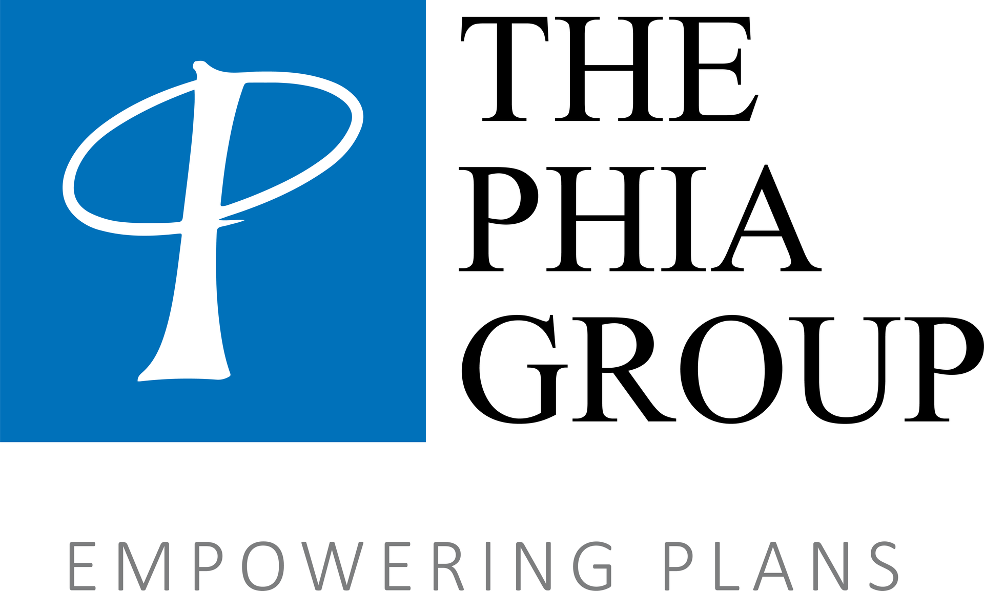 The Phia Group logo
